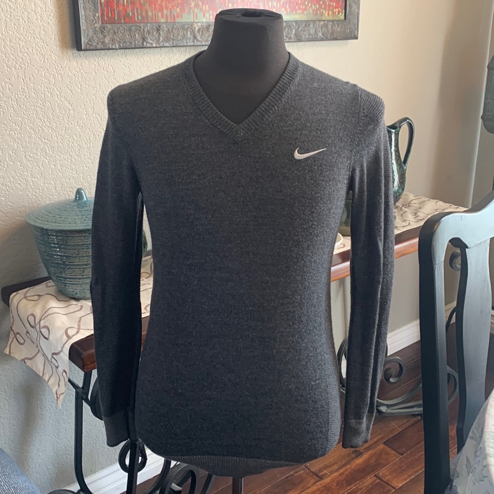 Nike golf mens small sweater #mens #golf #nike